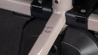 CUBE Cargo Hybrid Comfort Pro Family 800 oatgrey´n´reflex.