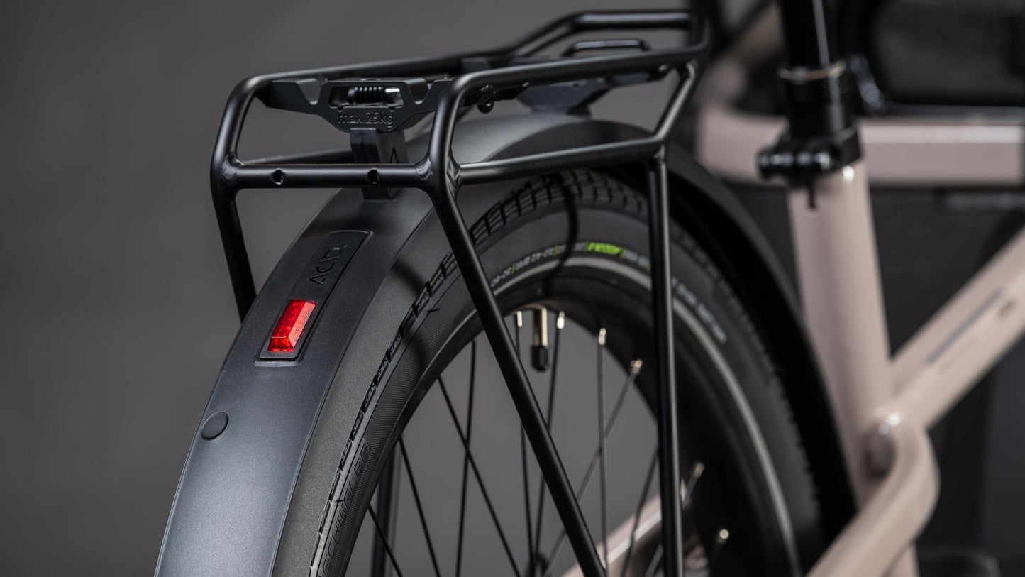 CUBE Cargo Hybrid Comfort Pro Family 800 oatgrey´n´reflex.
