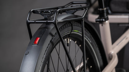 CUBE Cargo Hybrid Comfort Pro Family 800 oatgrey´n´reflex.