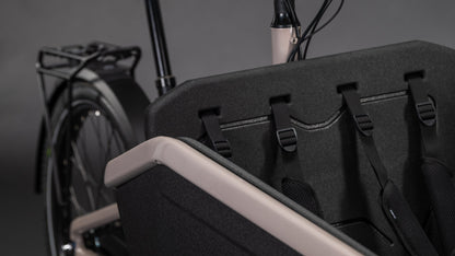 CUBE Cargo Hybrid Comfort Pro Family 800 oatgrey´n´reflex.