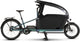 CUBE Cargo Hybrid Comfort Pro Family 800 smaragdgrey´n´reflex.