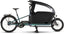 CUBE Cargo Hybrid Comfort Pro Family 800 smaragdgrey´n´reflex.