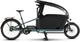 CUBE Cargo Hybrid Comfort Pro Family 800 smaragdgrey´n´reflex.
