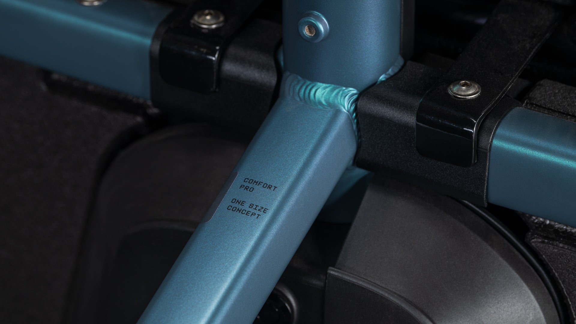 CUBE Cargo Hybrid Comfort Pro Family 800 smaragdgrey´n´reflex.