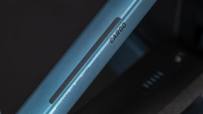 CUBE Cargo Hybrid Comfort Pro Family 800 smaragdgrey´n´reflex.