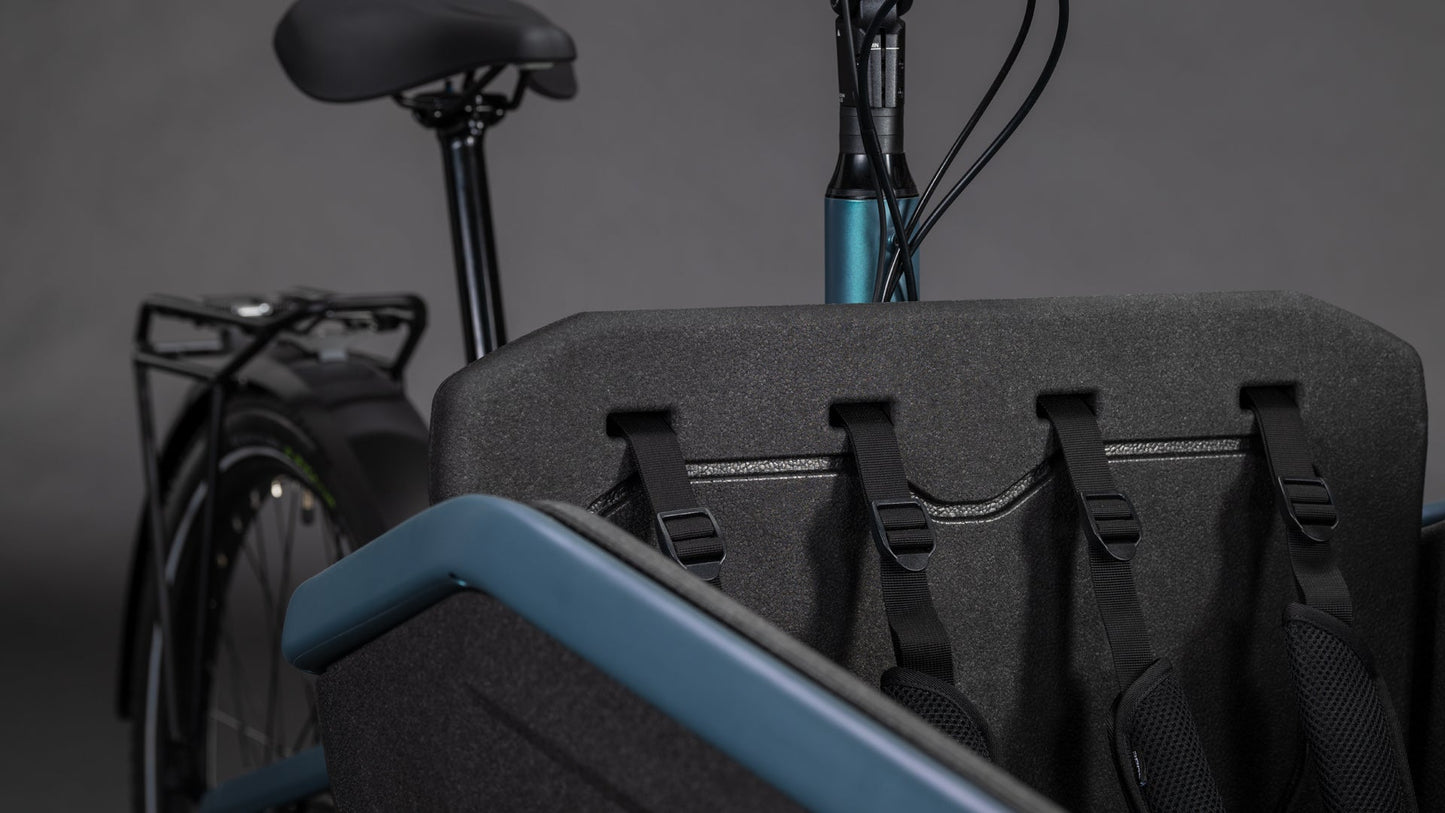 CUBE Cargo Hybrid Comfort Pro Family 800 smaragdgrey´n´reflex.
