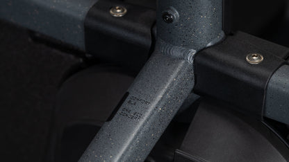 CUBE Cargo Hybrid Comfort SLX 800 stonegrit´n´black.