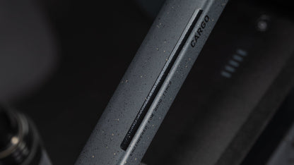 CUBE Cargo Hybrid Comfort SLX 800 stonegrit´n´black.