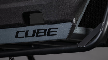 CUBE Cargo Hybrid Comfort SLX 800 stonegrit´n´black.