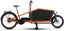 CUBE Cargo Hybrid Comfort SLX 800 rustorange´n´reflex.