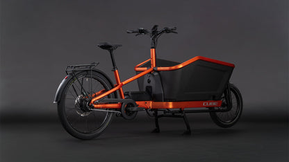 CUBE Cargo Hybrid Comfort SLX 800 rustorange´n´reflex.