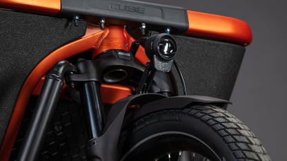 CUBE Cargo Hybrid Comfort SLX 800 rustorange´n´reflex.