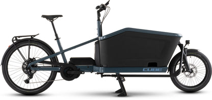 CUBE Cargo Hybrid 800 storm´n´reflex.