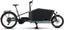 CUBE Cargo Hybrid 800 storm´n´reflex.