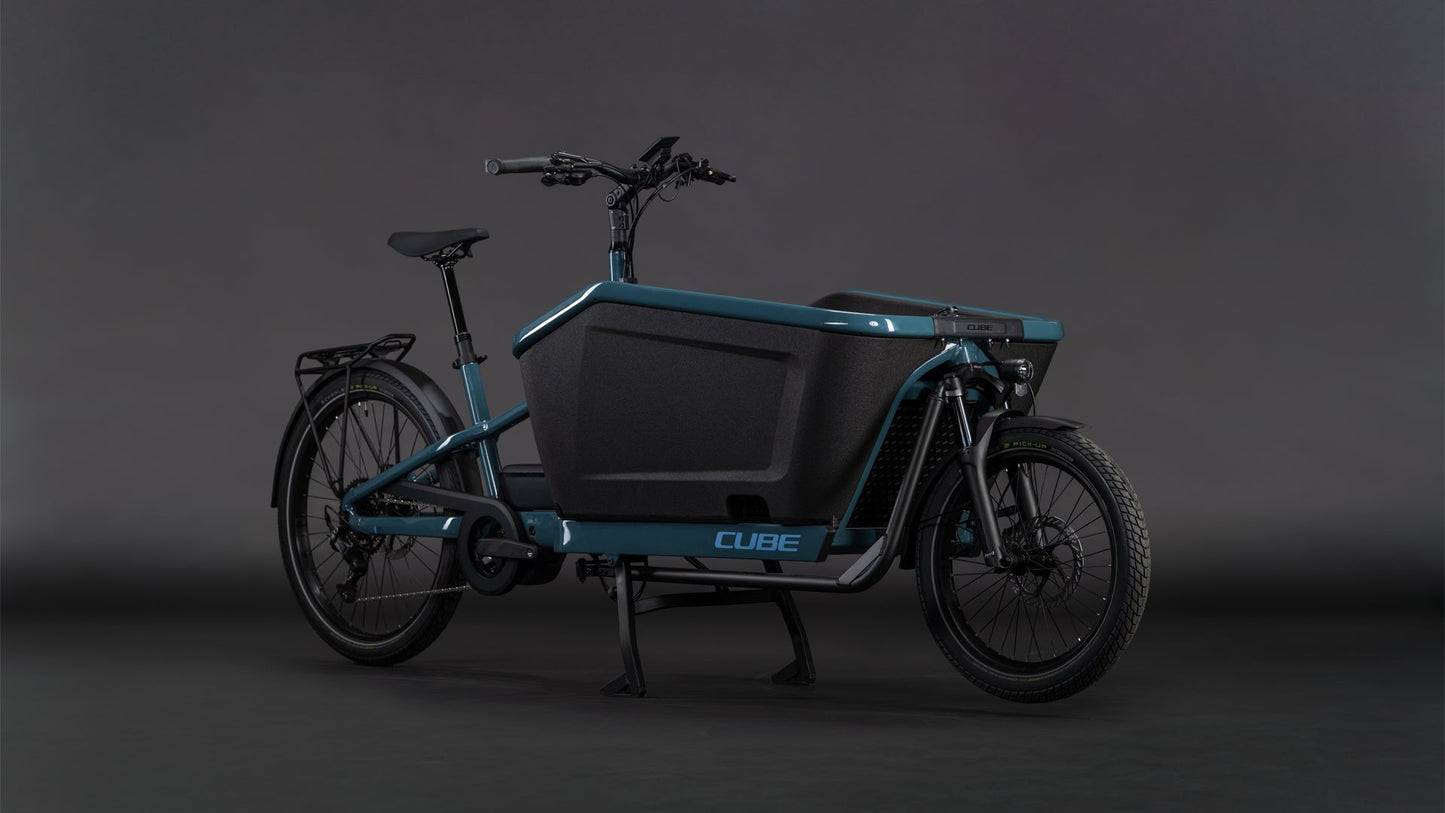 CUBE Cargo Hybrid 800 storm´n´reflex.