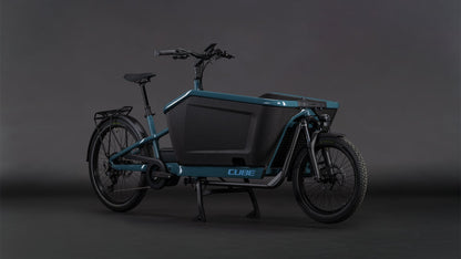 CUBE Cargo Hybrid 800 storm´n´reflex.