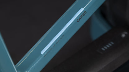 CUBE Cargo Hybrid 800 storm´n´reflex.
