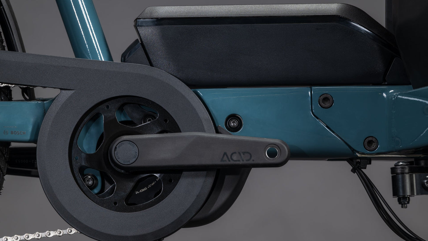 CUBE Cargo Hybrid 800 storm´n´reflex.