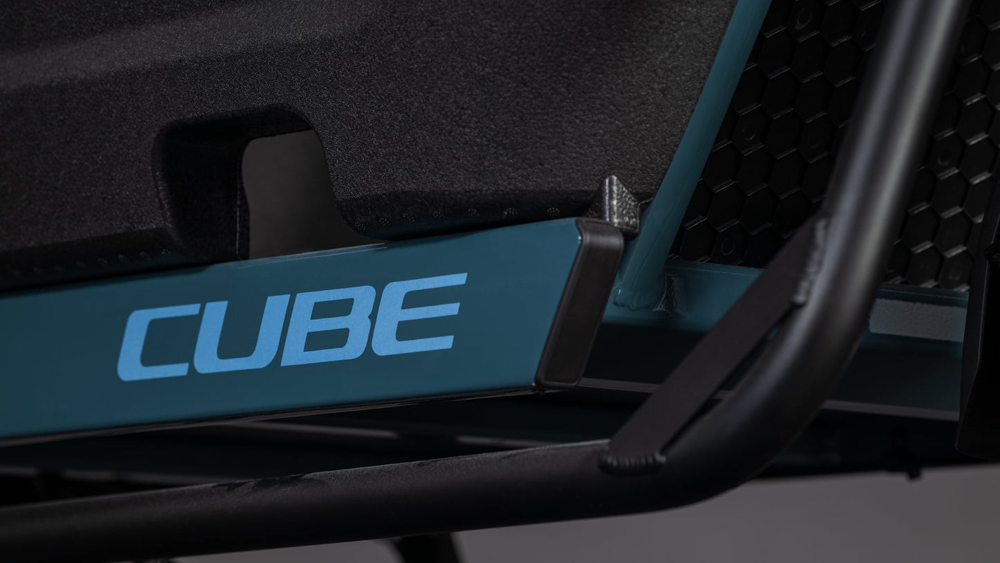 CUBE Cargo Hybrid 800 storm´n´reflex.