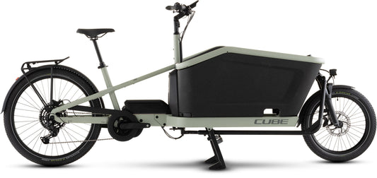 CUBE Cargo Hybrid 800 pea´n´reflex.