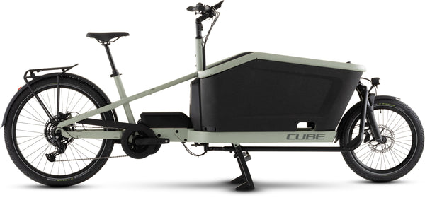 CUBE Cargo Hybrid 800 pea´n´reflex.