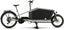 CUBE Cargo Hybrid 800 pea´n´reflex.