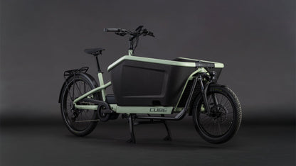 CUBE Cargo Hybrid 800 pea´n´reflex.