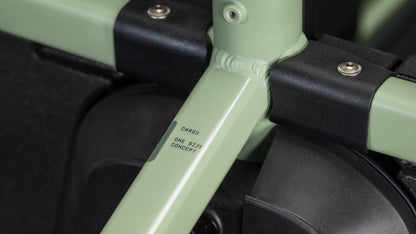CUBE Cargo Hybrid 800 pea´n´reflex.