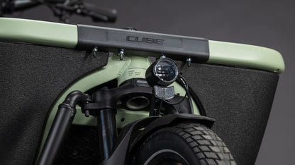 CUBE Cargo Hybrid 800 pea´n´reflex.