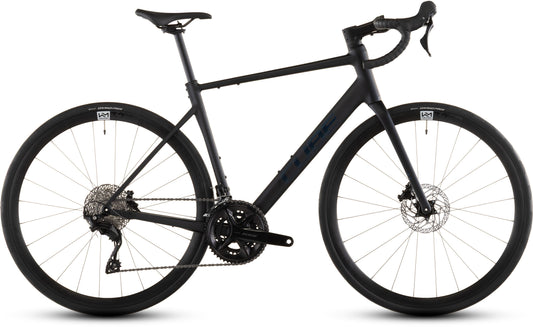 CUBE Attain SLX coal ´n´ prism