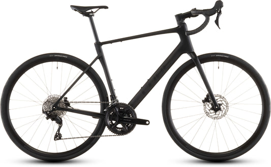 CUBE Attain C:62 Race blackline