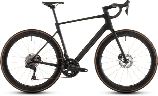 CUBE Attain C:62 SLT carbon´n´coalchrome