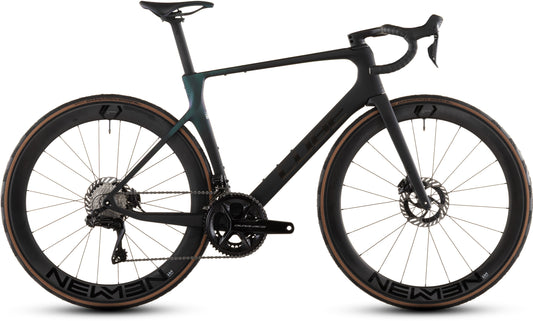 CUBE Agree C:62 SLT black´n´black