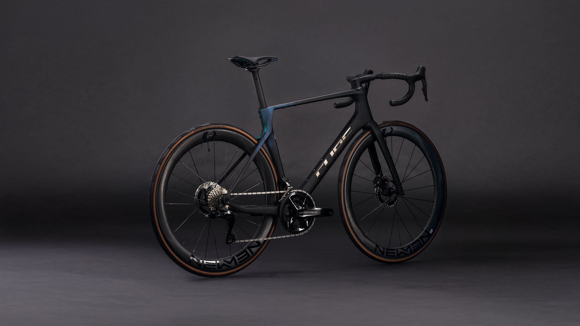 CUBE Agree C:62 SLT black´n´black