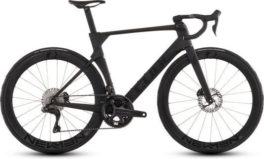 CUBE Litening AERO C:68X Race blackline