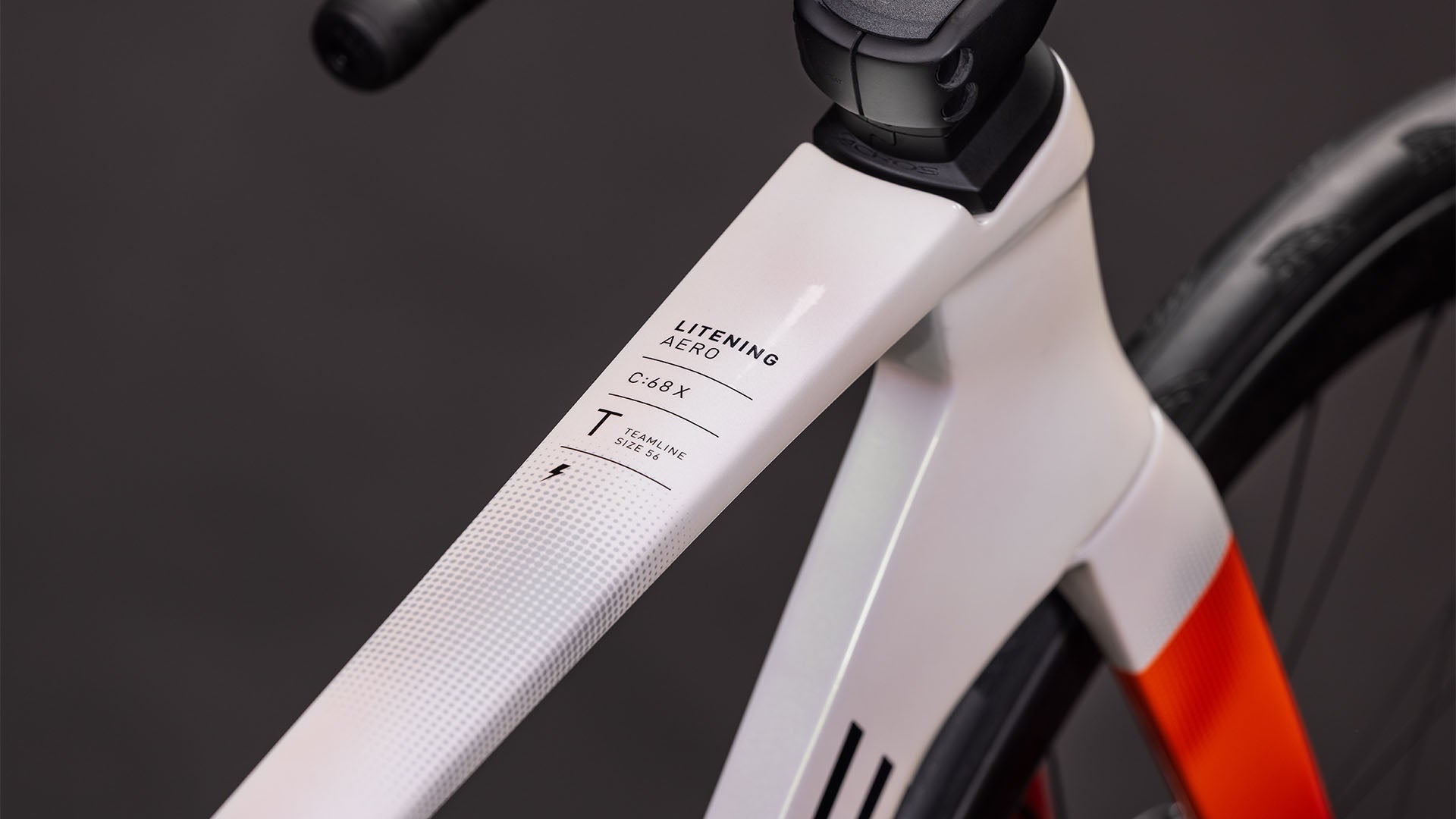 cube rennrad litening CUBE Litening AERO C:68X Race teamline