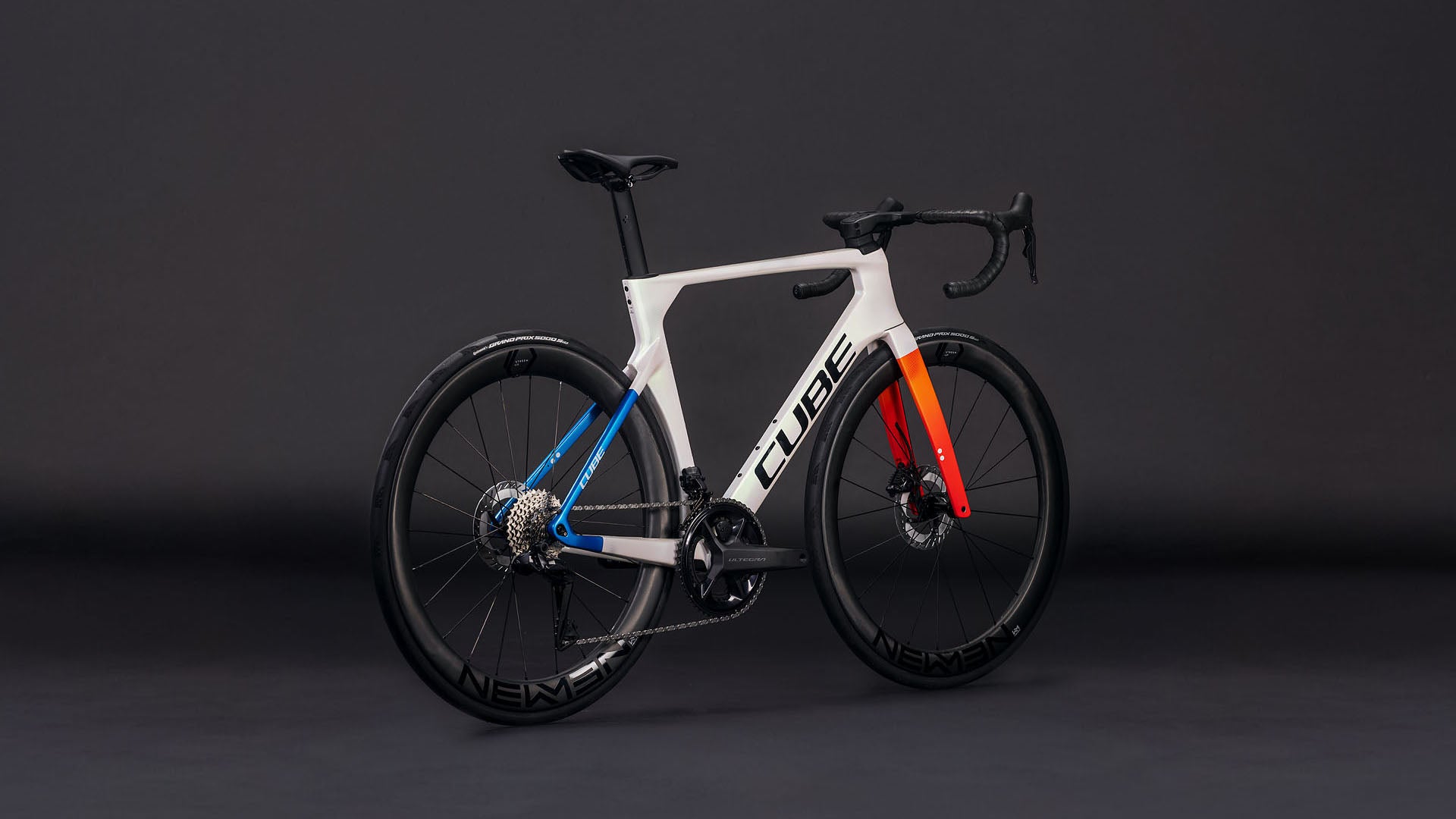 cube aero sattelstütze CUBE Litening AERO C:68X Race teamline