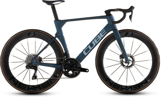 CUBE Litening AERO C:68X SLT atlantisgrid´n´ice
