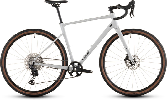 CUBE Nuroad EX cotton´n´grey