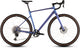 CUBE Nuroad EX Rennrad in blueiris´n´lilac, Seitenansicht ohne Hintergrund