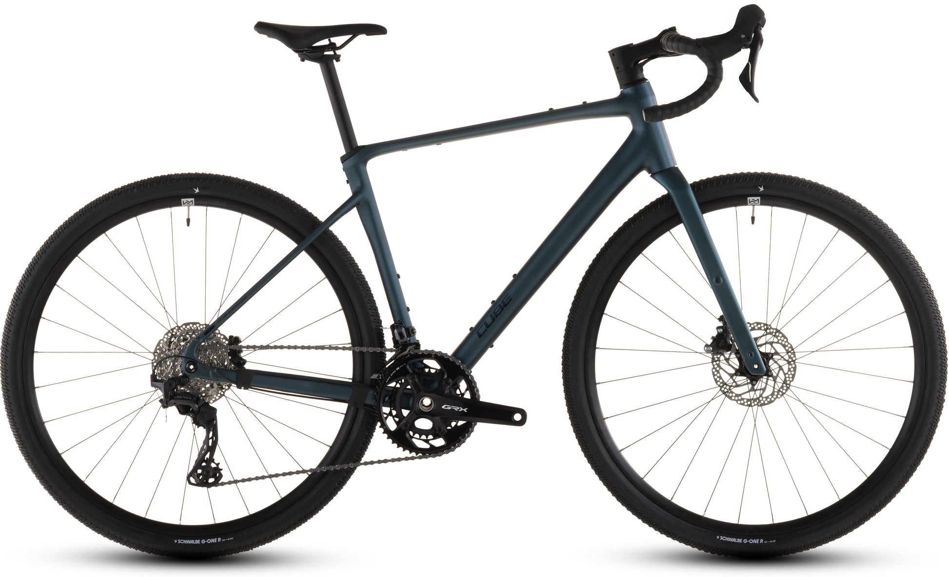 rennrad ratenzahlung CUBE Nuroad Race royalgreen´n´black