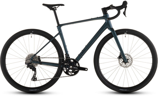CUBE Nuroad Race royalgreen´n´black