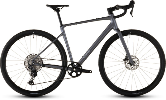 CUBE Nuroad SLX ashgrey´n´grey