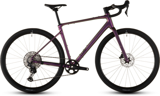 CUBE Nuroad SLX molotov´n´black