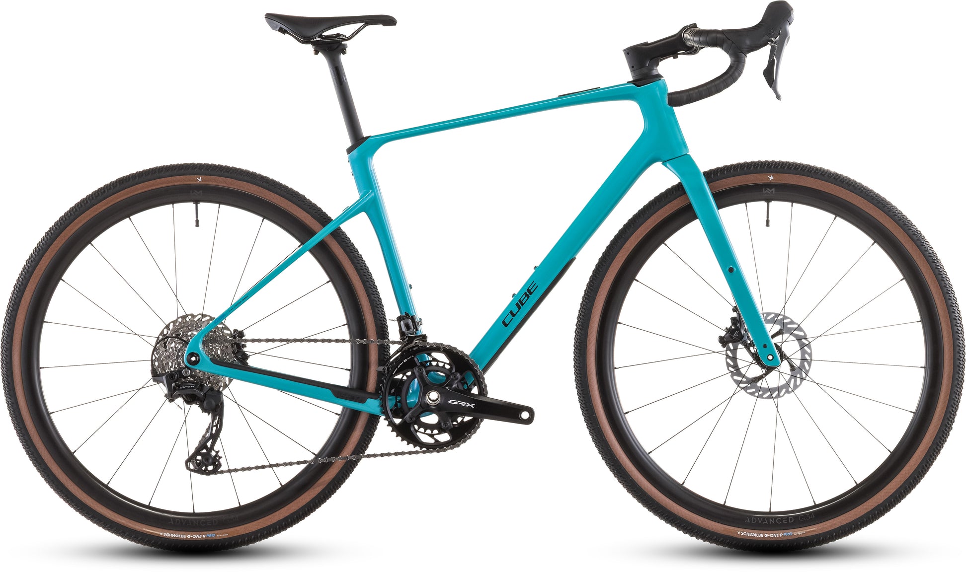 cube c 62 e bike CUBE Nuroad C:62 Pro swimmingpool´n´black