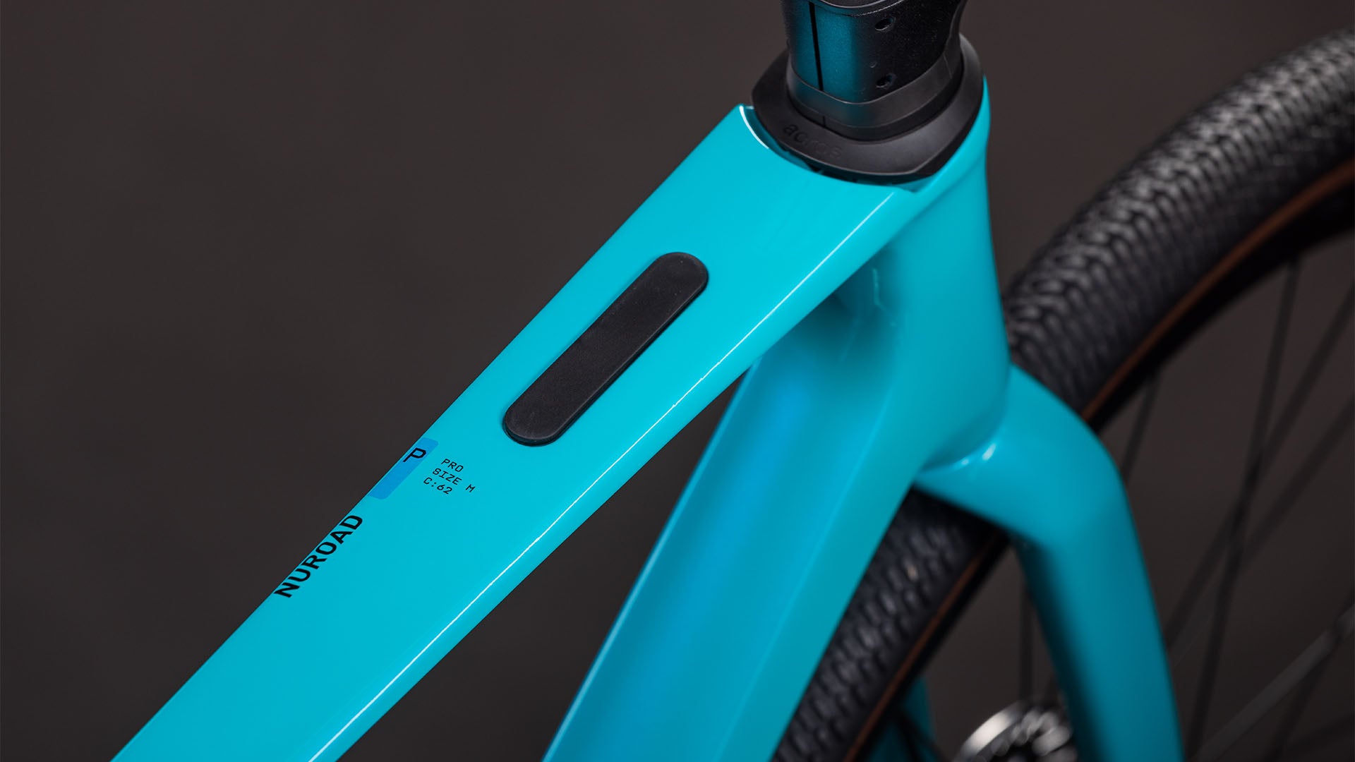 cube c 62 pro rennrad CUBE Nuroad C:62 Pro swimmingpool´n´black