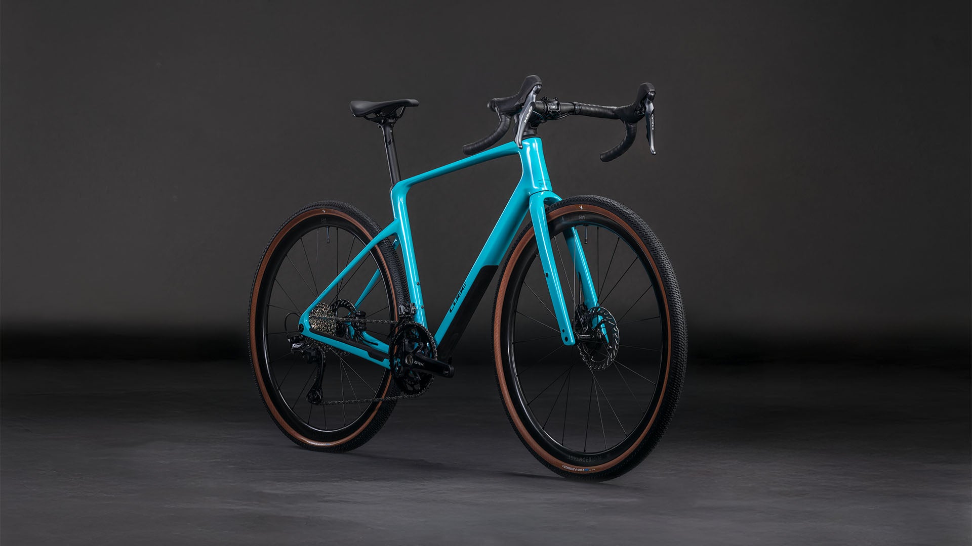 cube c 62 pro rennrad CUBE Nuroad C:62 Pro swimmingpool´n´black