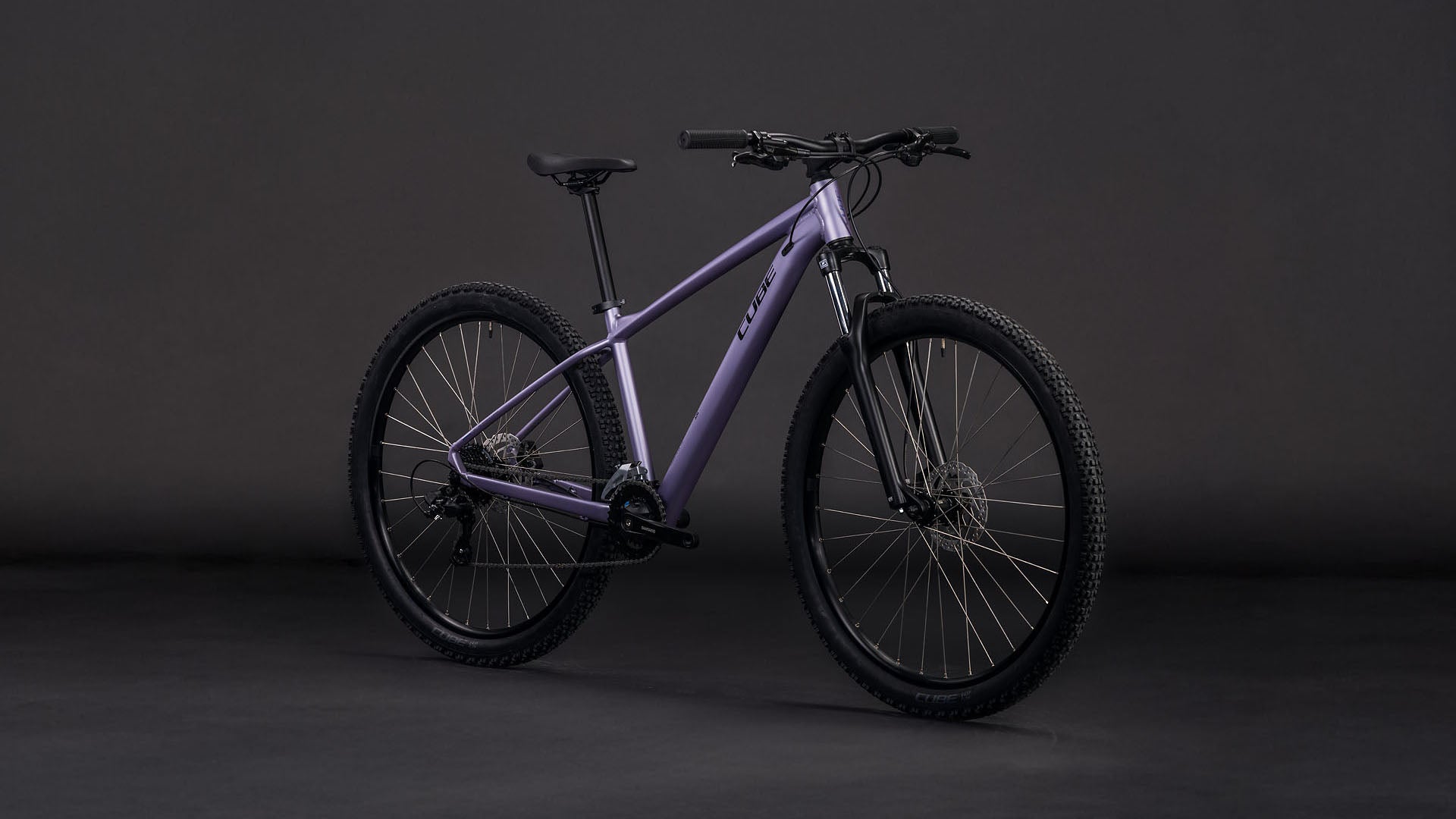 CUBE Aim ONE lightpurple´n´chrome