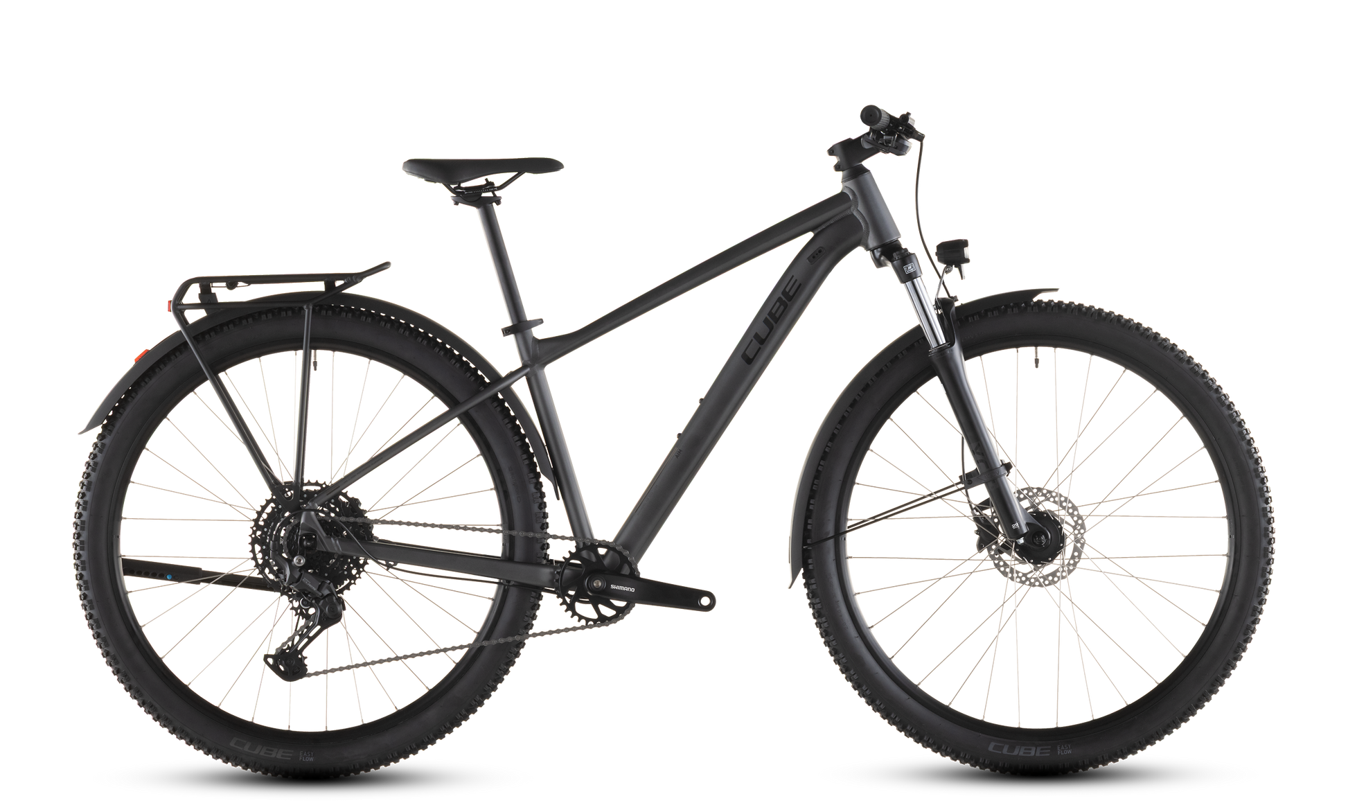 CUBE Aim Pro FE slateblack´n´black