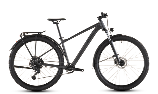 CUBE Aim Pro FE slateblack´n´black.